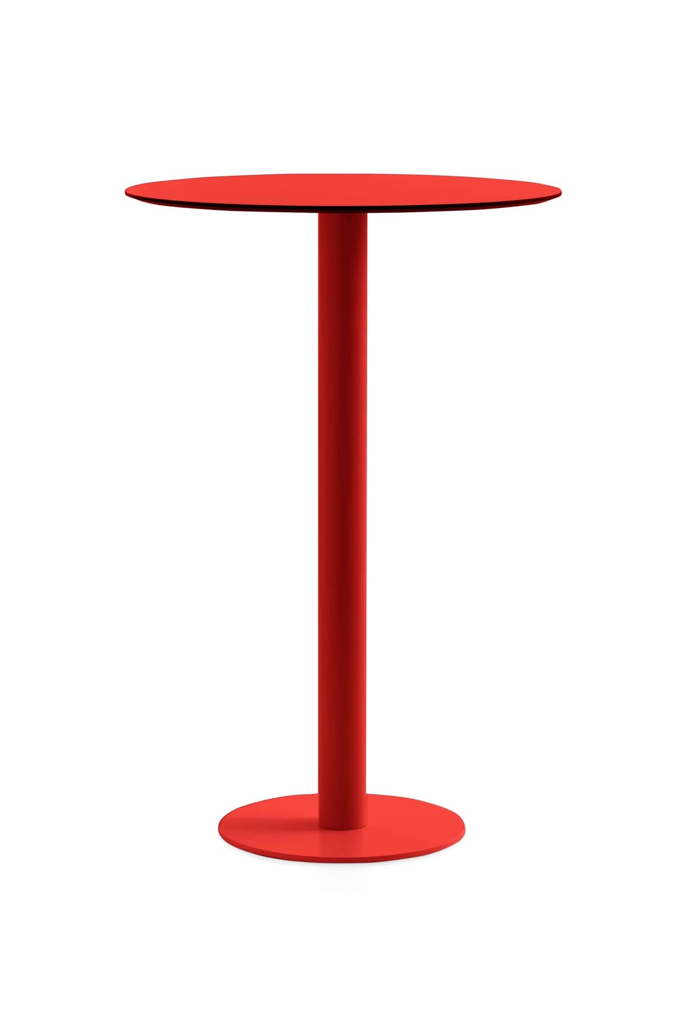 Mona Column Leg Bar Table