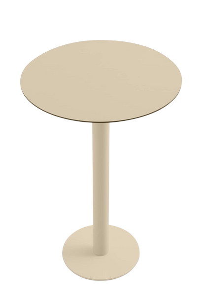 Mona Column Leg Bar Table