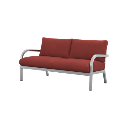 Navy® Lounge 2-seat Sofa - Hand Brushed