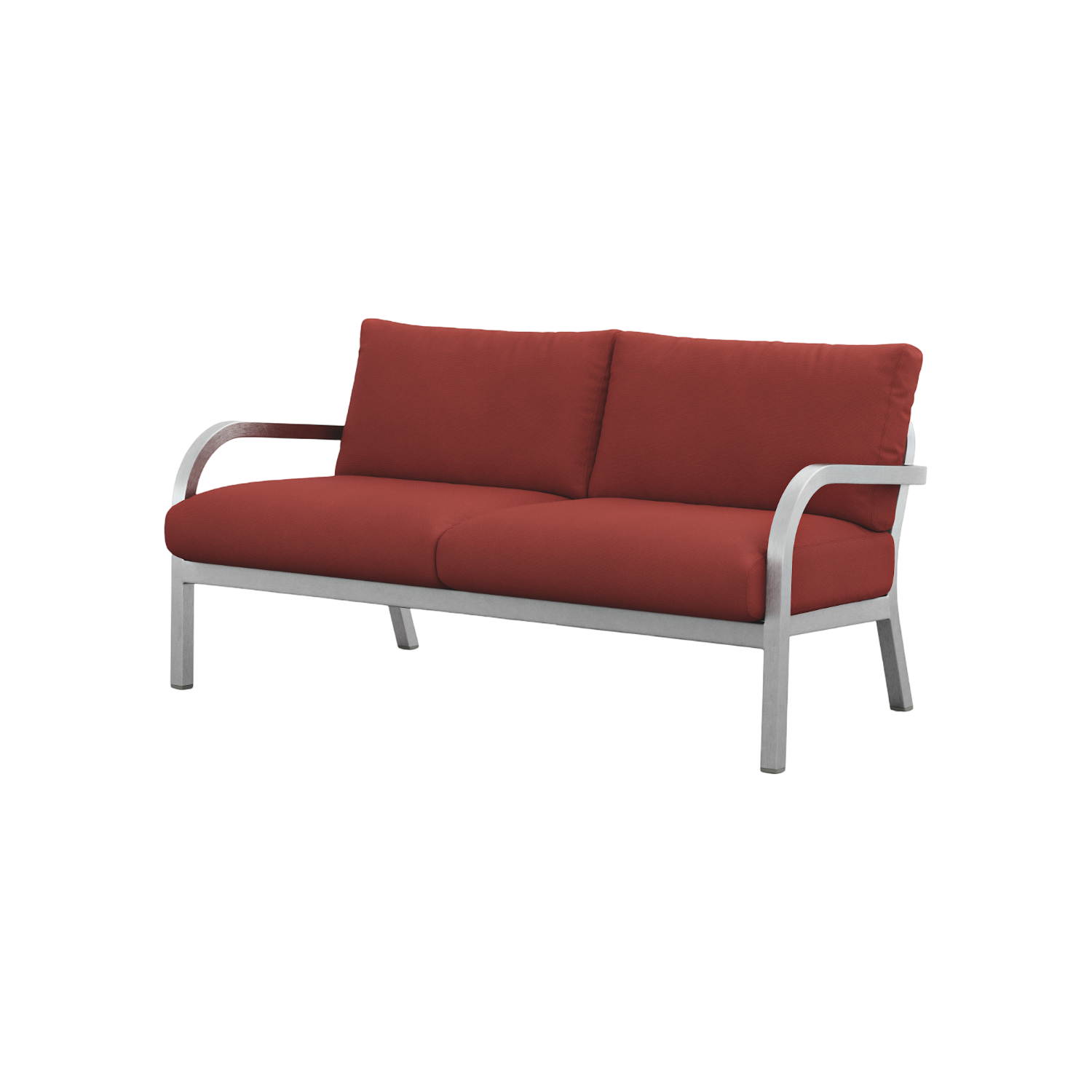Navy® Lounge 2-seat Sofa - Hand Brushed