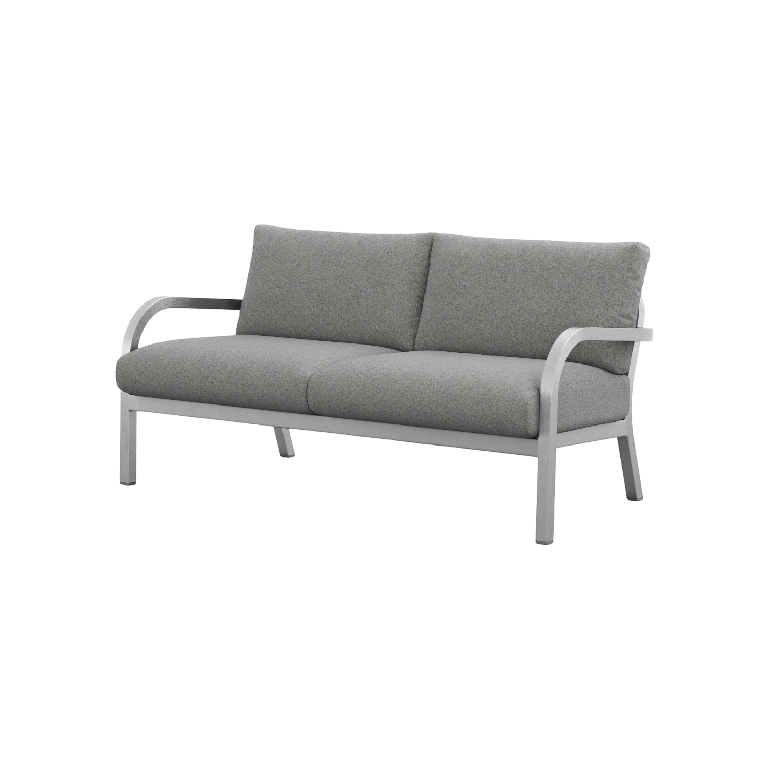 Navy® Lounge 2-seat Sofa - Hand Brushed