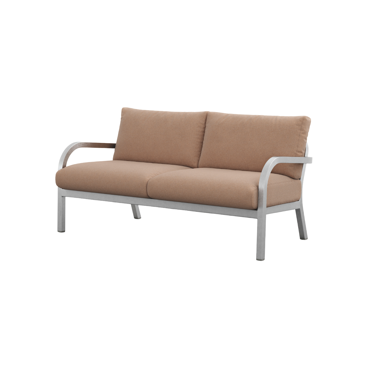 Navy® Lounge 2-seat Sofa - Hand Brushed
