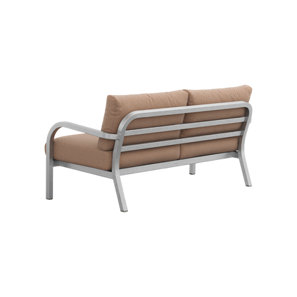Navy® Lounge 2-seat Sofa - Hand Brushed