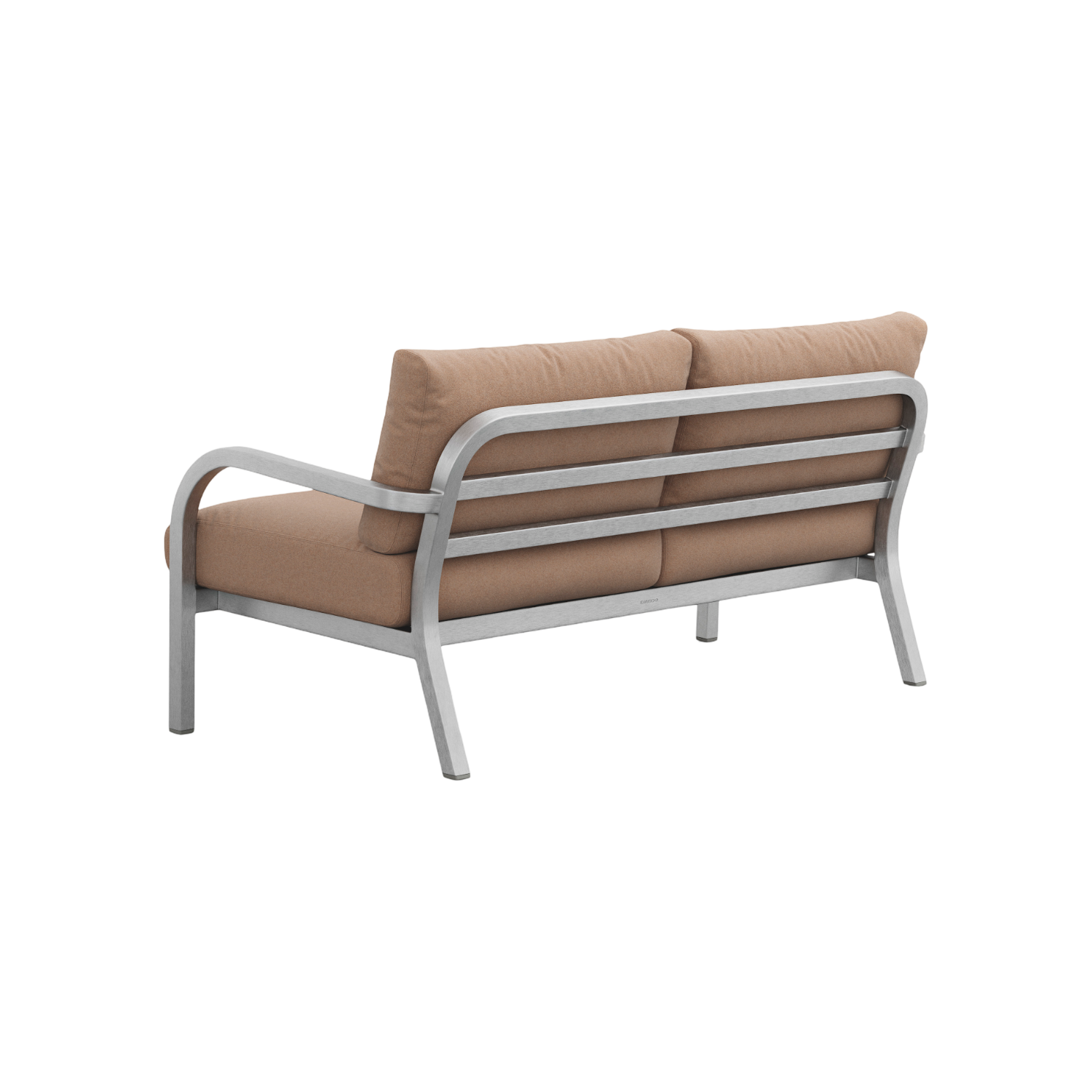 Navy® Lounge 2-seat Sofa - Hand Brushed