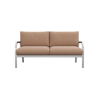 Navy® Lounge 2-seat Sofa - Hand Brushed