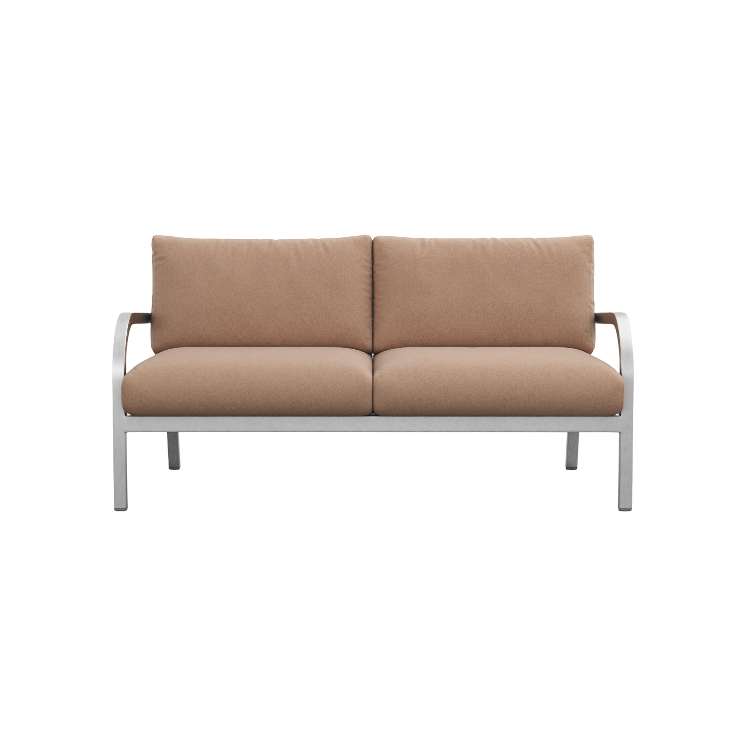 Navy® Lounge 2-seat Sofa - Hand Brushed