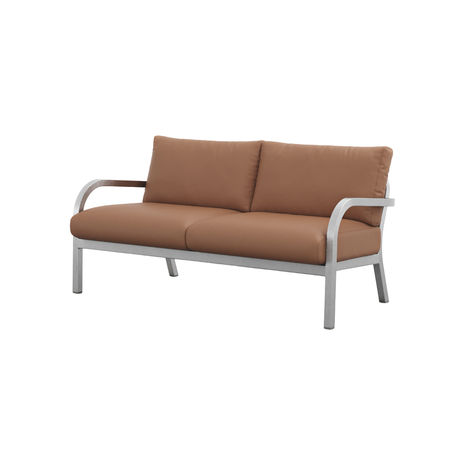 Navy® Lounge 2-seat Sofa - Hand Brushed