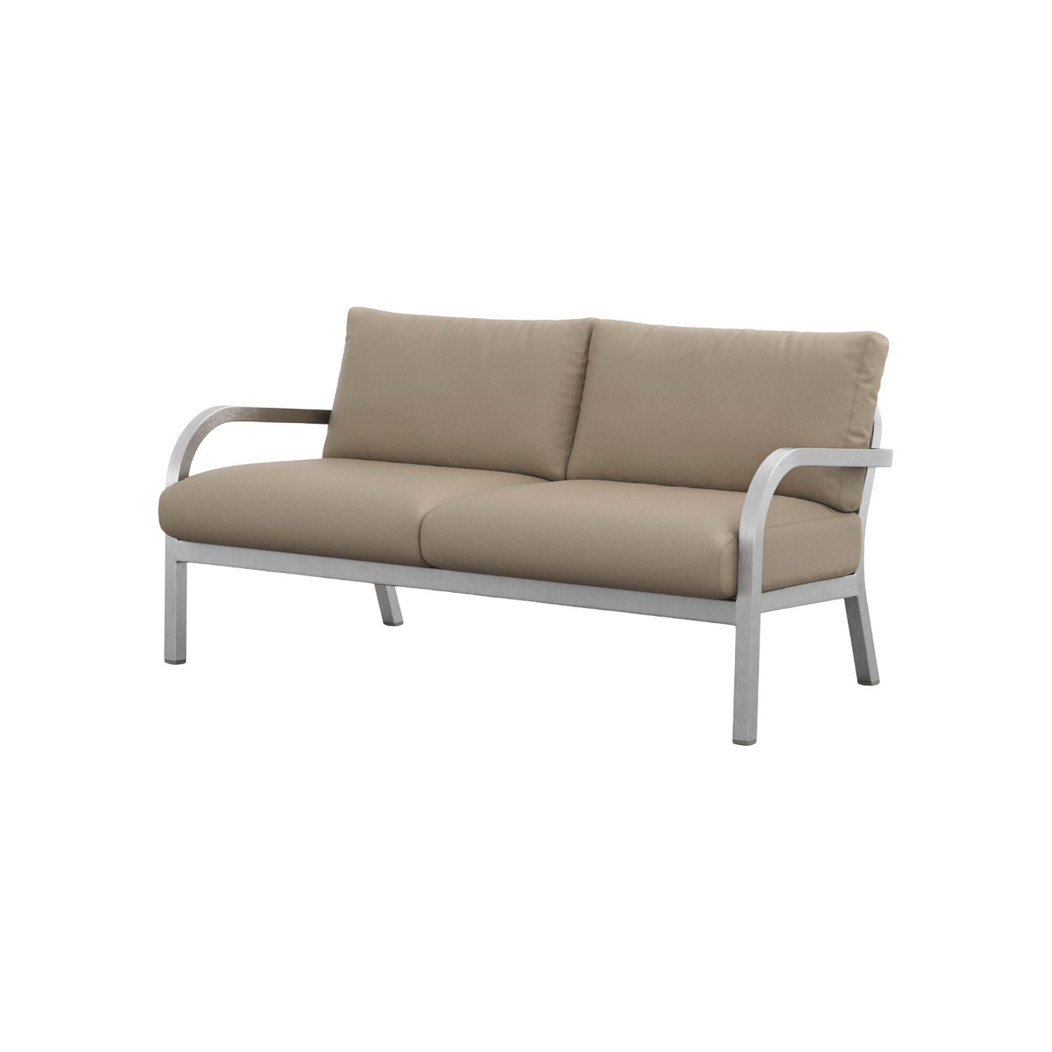 Navy® Lounge 2-seat Sofa - Hand Brushed
