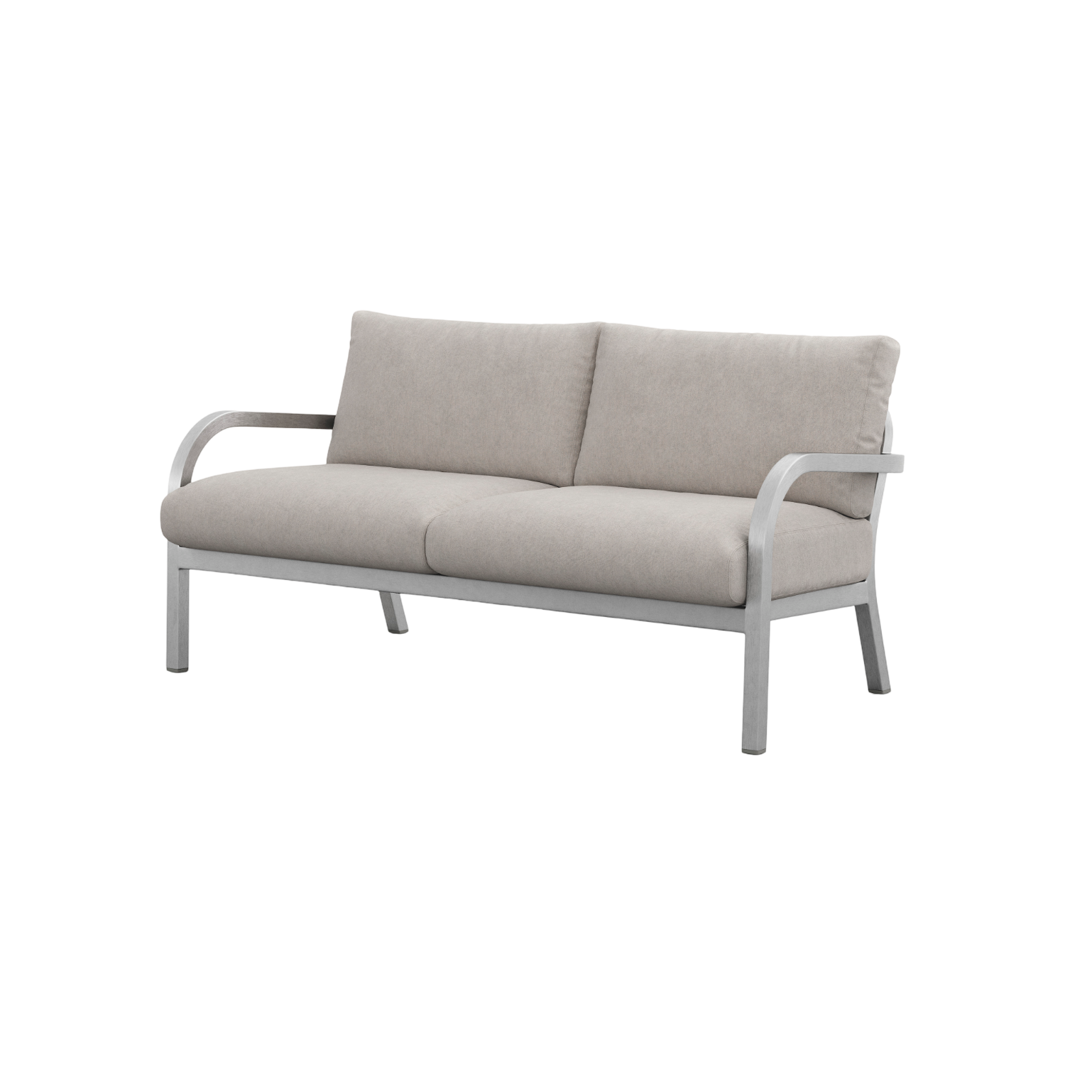 Navy® Lounge 2-seat Sofa - Hand Brushed