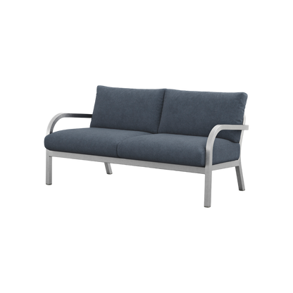 Navy® Lounge 2-seat Sofa - Hand Brushed