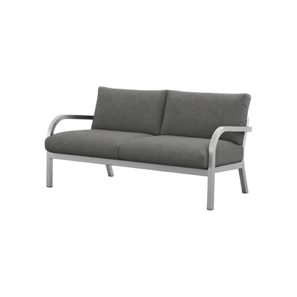 Navy® Lounge 2-seat Sofa - Hand Brushed