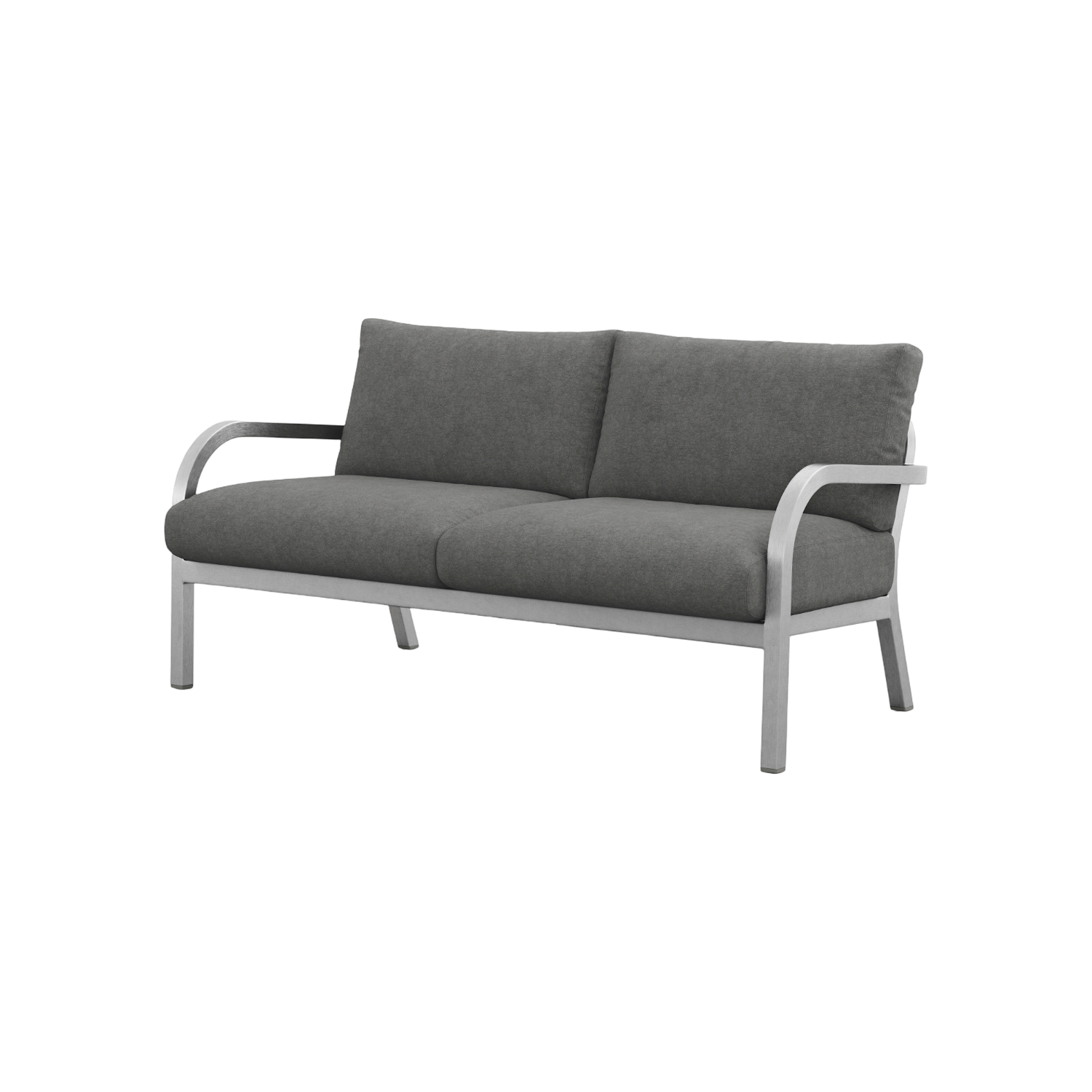 Navy® Lounge 2-seat Sofa - Hand Brushed