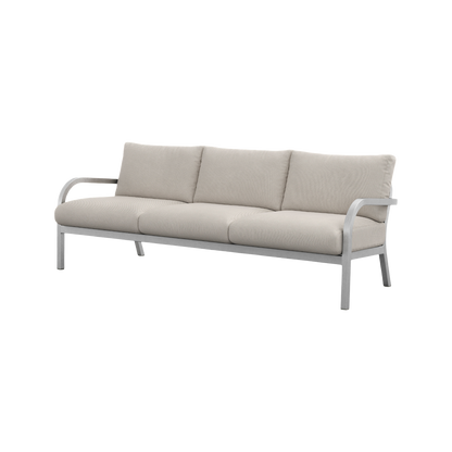 Navy® Lounge 3-seat Sofa - Hand Brushed