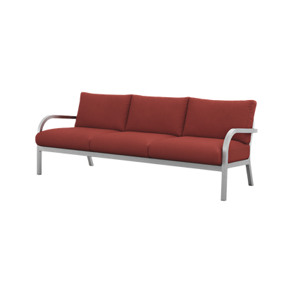 Navy® Lounge 3-seat Sofa - Hand Brushed