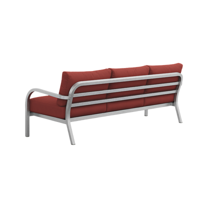 Navy® Lounge 3-seat Sofa - Hand Brushed