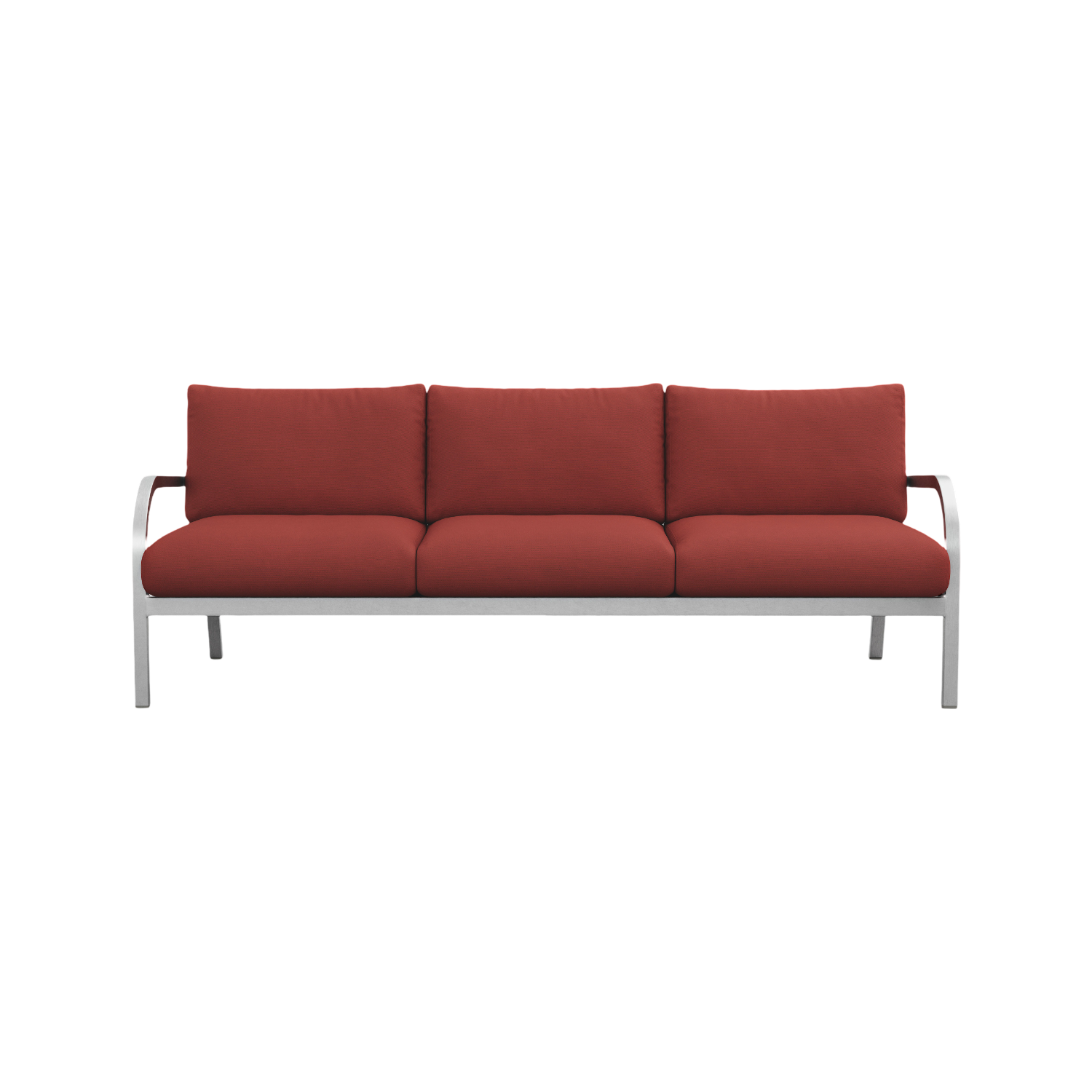 Navy® Lounge 3-seat Sofa - Hand Brushed