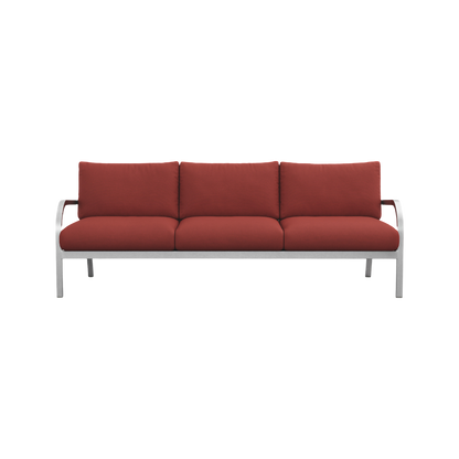 Navy® Lounge 3-seat Sofa - Hand Brushed