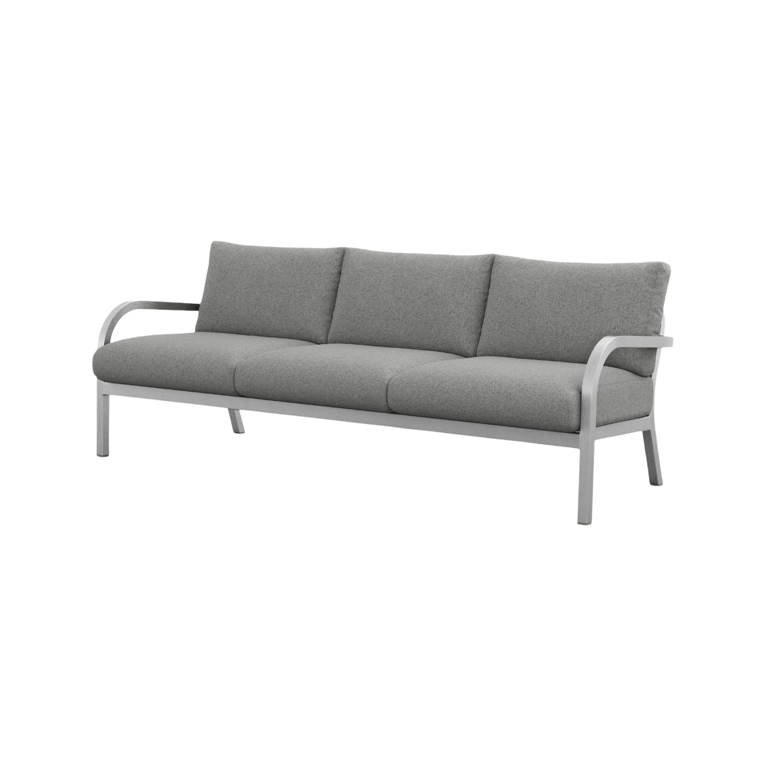 Navy® Lounge 3-seat Sofa - Hand Brushed
