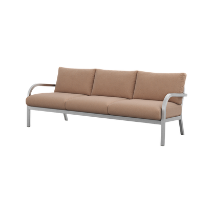 Navy® Lounge 3-seat Sofa - Hand Brushed