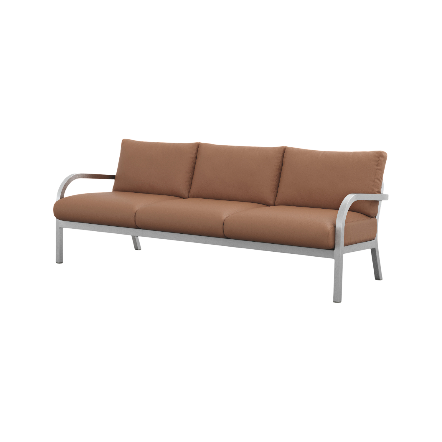 Navy® Lounge 3-seat Sofa - Hand Brushed