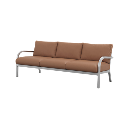 Navy® Lounge 3-seat Sofa - Hand Brushed