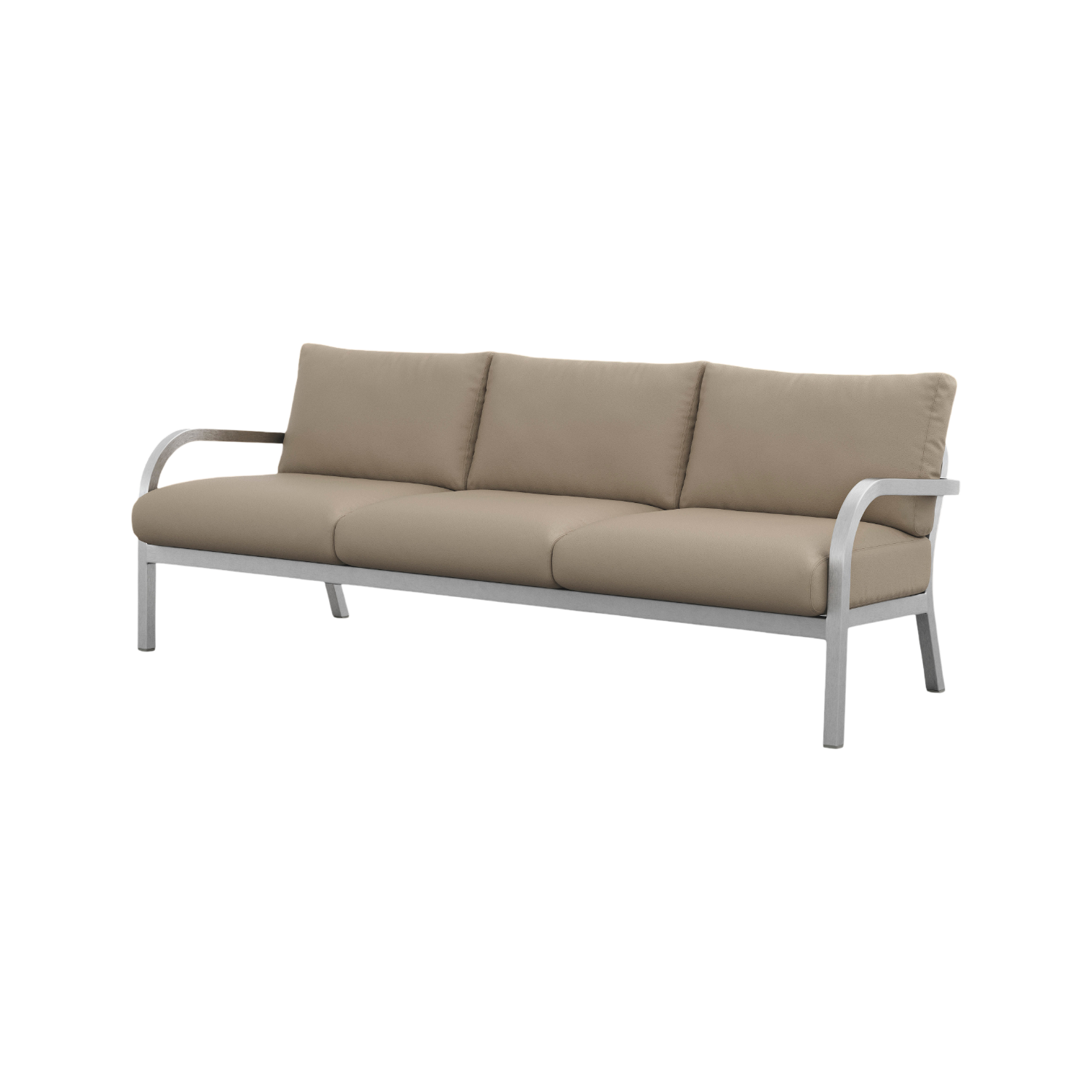 Navy® Lounge 3-seat Sofa - Hand Brushed
