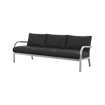 Navy® Lounge 3-seat Sofa - Hand Brushed