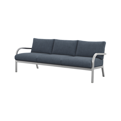 Navy® Lounge 3-seat Sofa - Hand Brushed