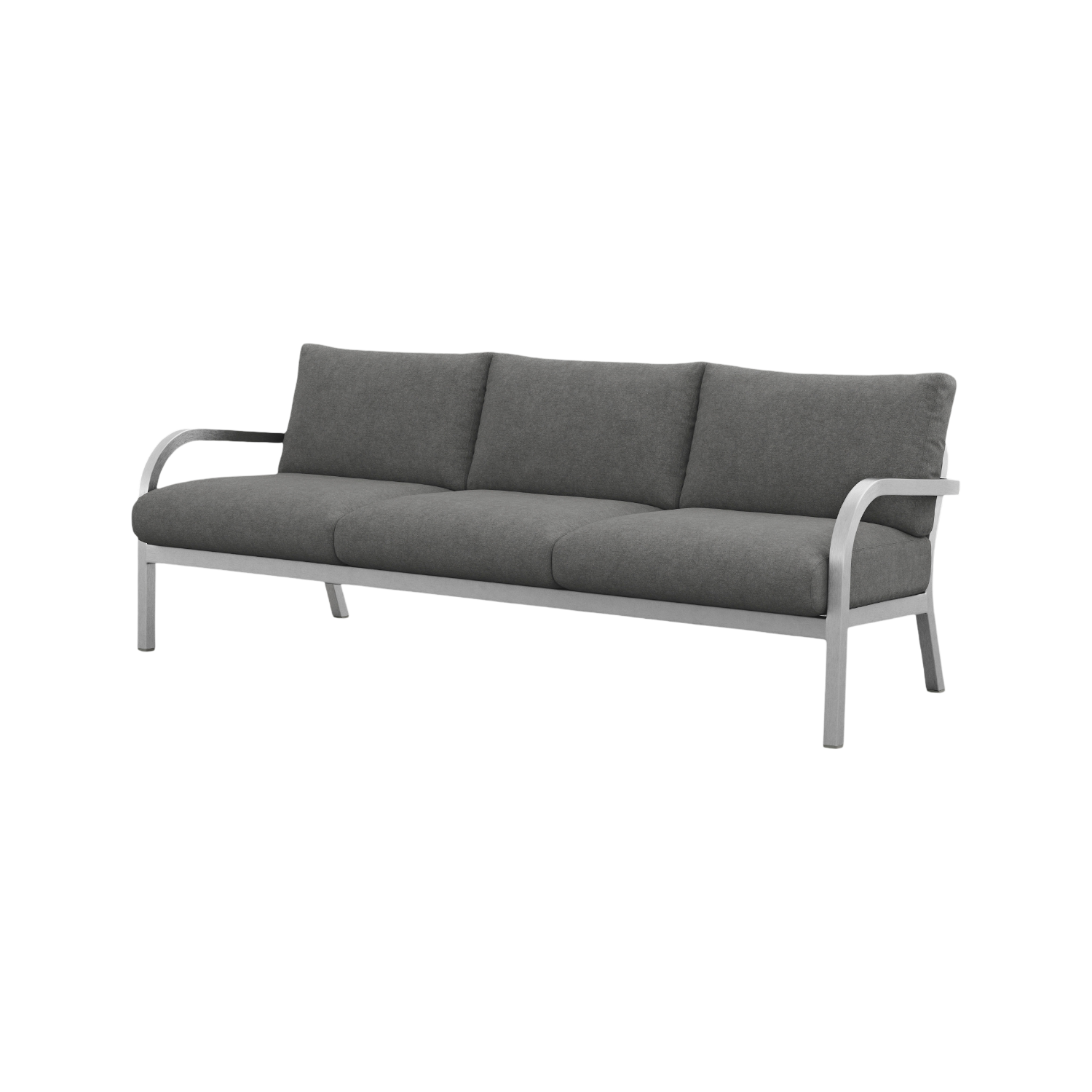 Navy® Lounge 3-seat Sofa - Hand Brushed