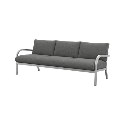 Navy® Lounge 3-seat Sofa - Hand Brushed