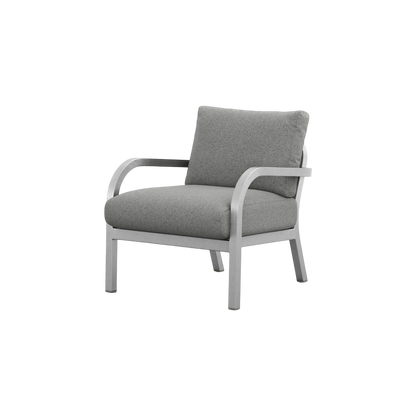 Navy® Lounge Armchair - Hand Brushed