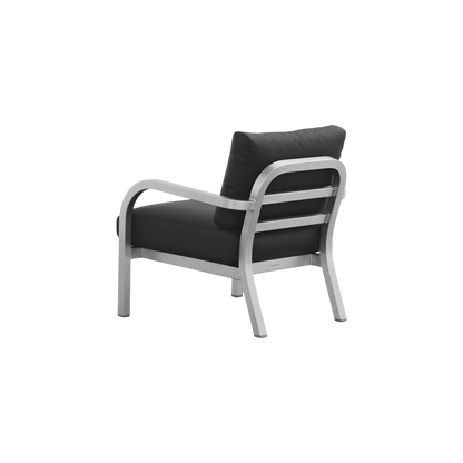 Navy® Lounge Armchair - Hand Brushed