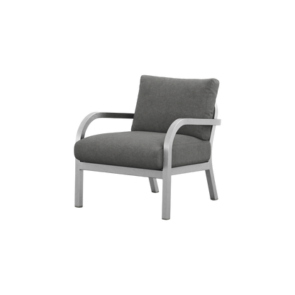 Navy® Lounge Armchair - Hand Brushed