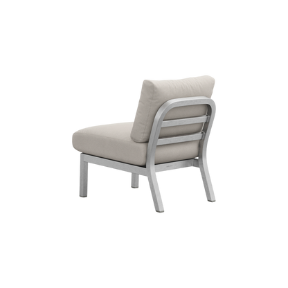 Navy® Lounge Chair - Hand Brushed