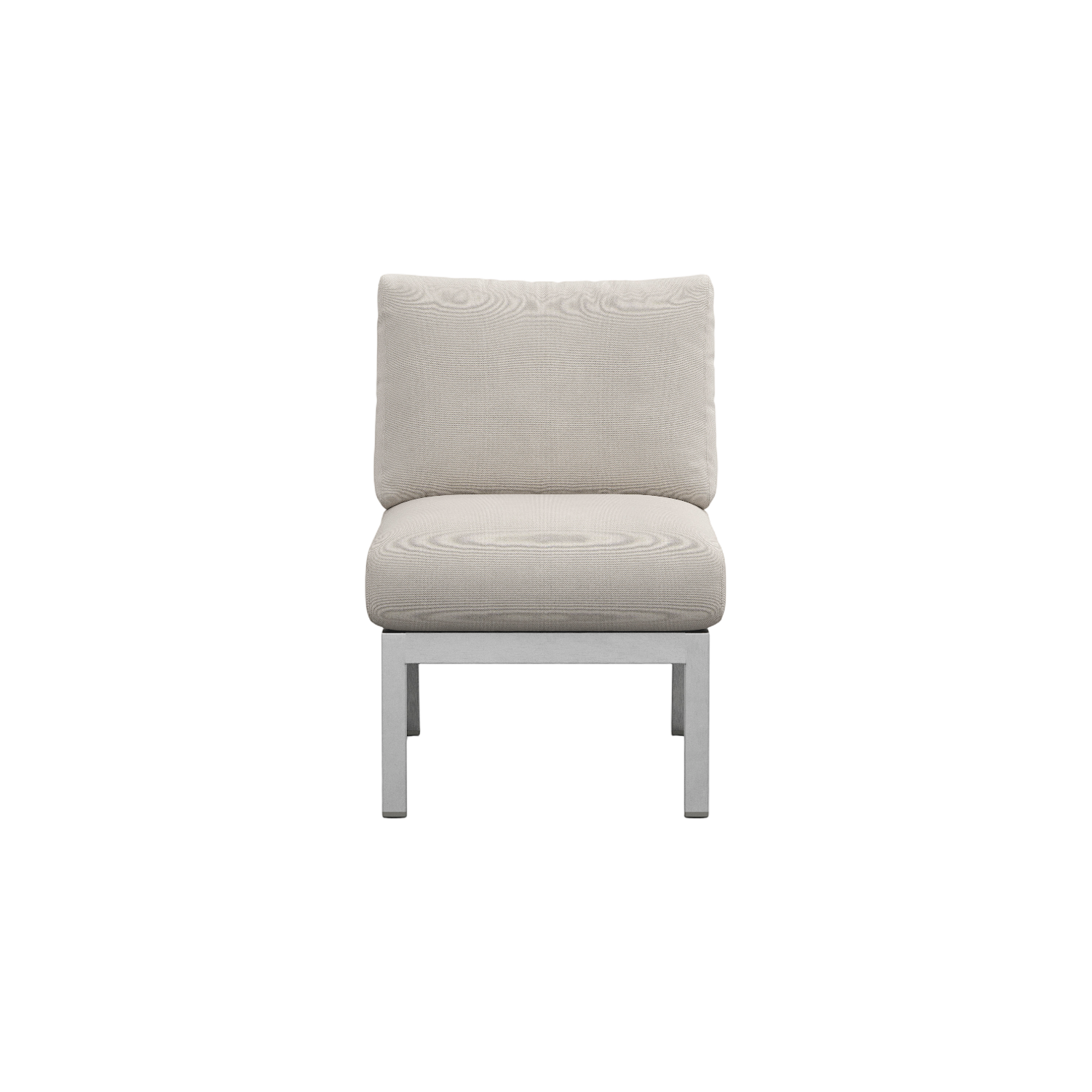 Navy® Lounge Chair - Hand Brushed