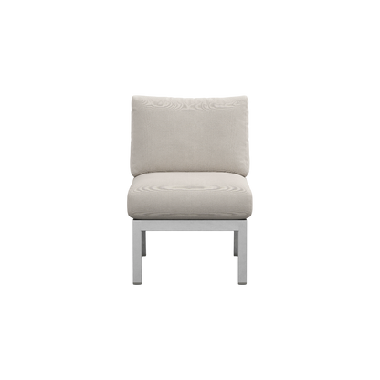 Navy® Lounge Chair - Hand Brushed