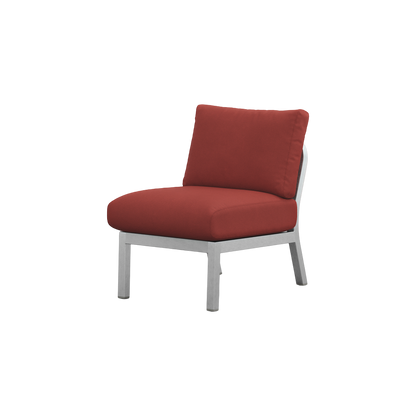 Navy® Lounge Chair - Hand Brushed
