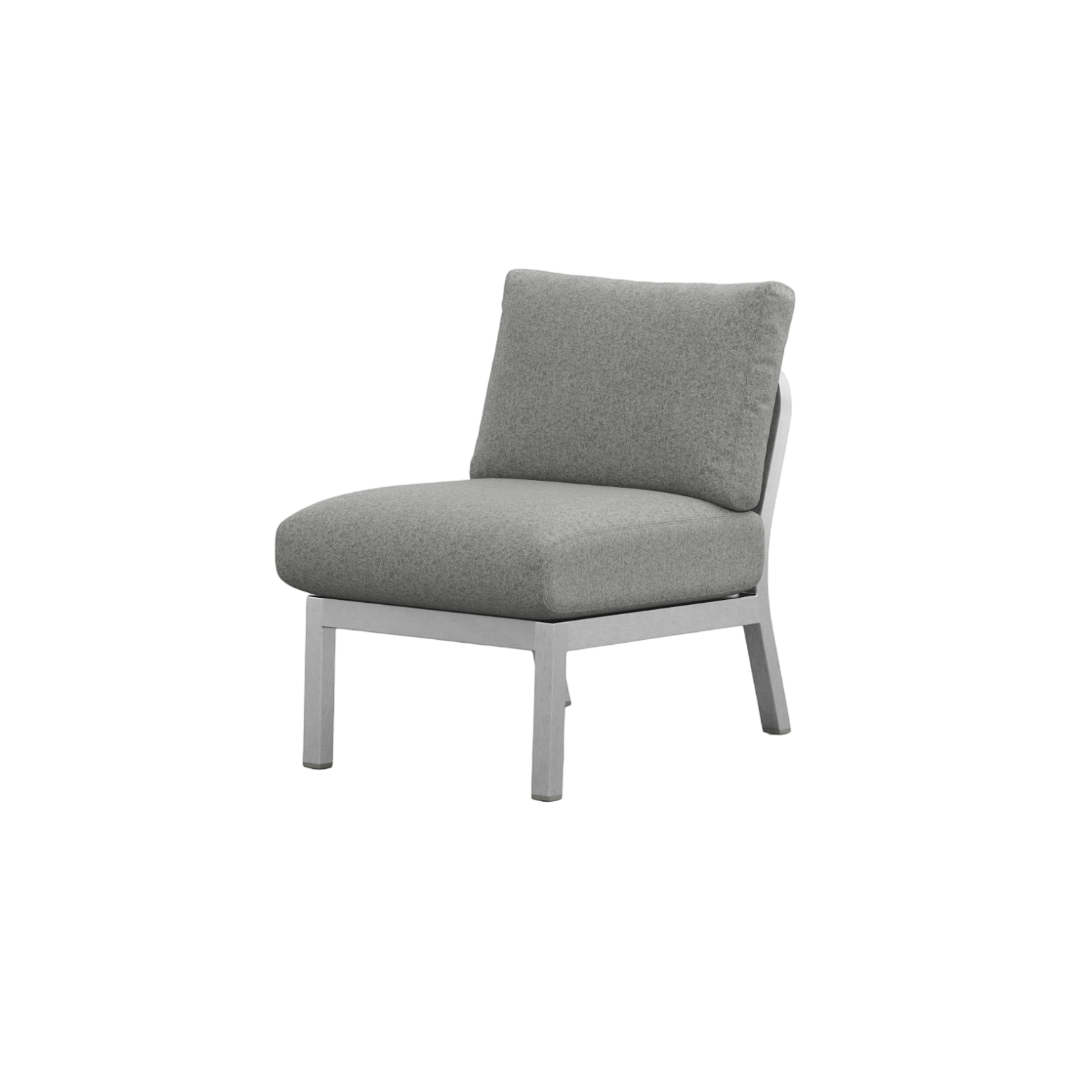 Navy® Lounge Chair - Hand Brushed