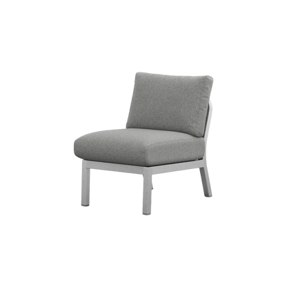 Navy® Lounge Chair - Hand Brushed