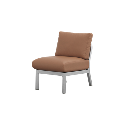 Navy® Lounge Chair - Hand Brushed