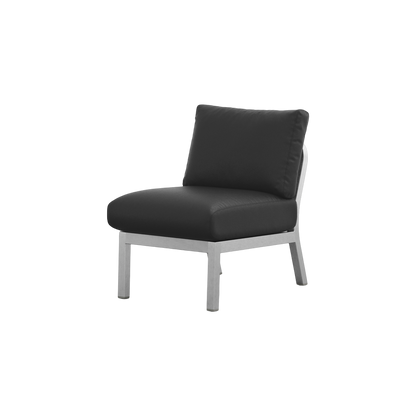 Navy® Lounge Chair - Hand Brushed