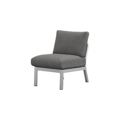 Navy® Lounge Chair - Hand Brushed