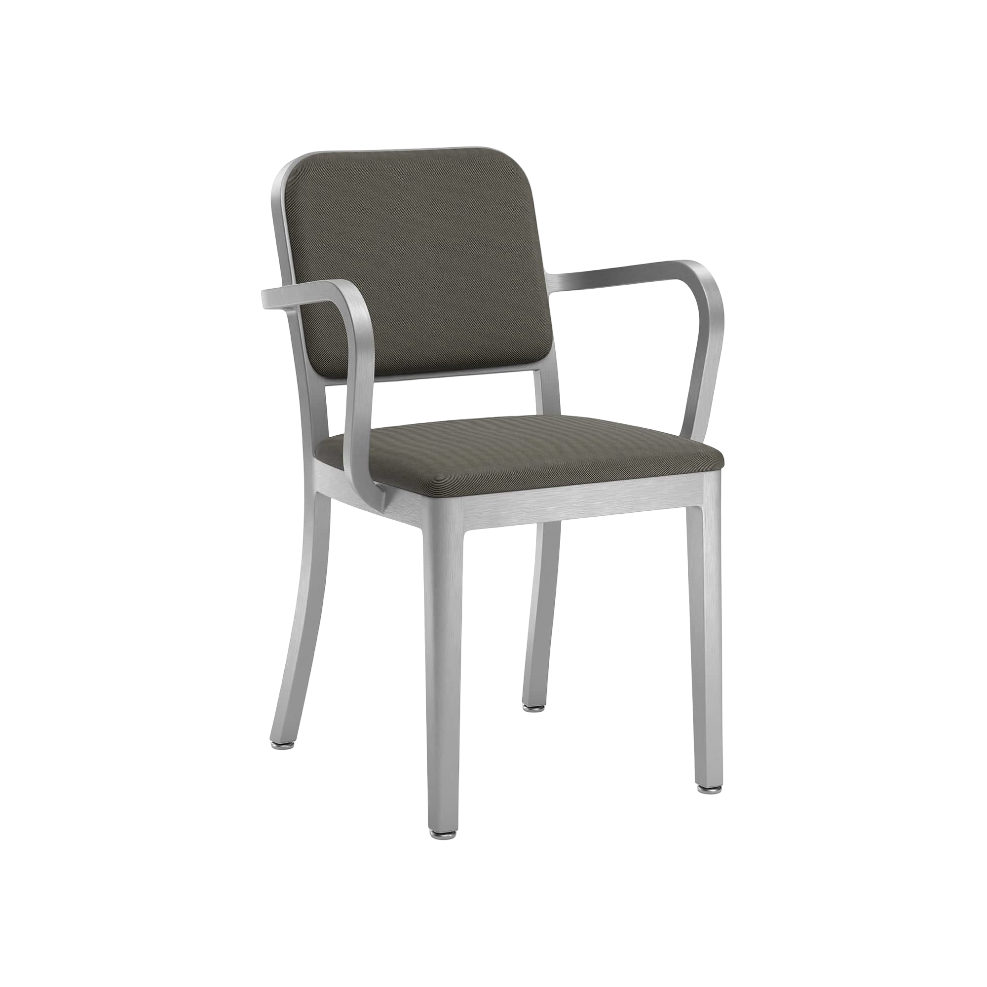 Navy® Officer Armchair  - Hand Brushed