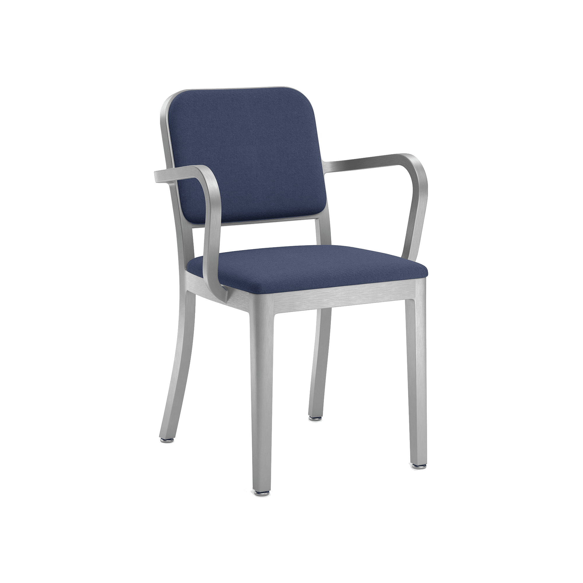 Navy® Officer Armchair by Jasper Morrison - Hand Brushed