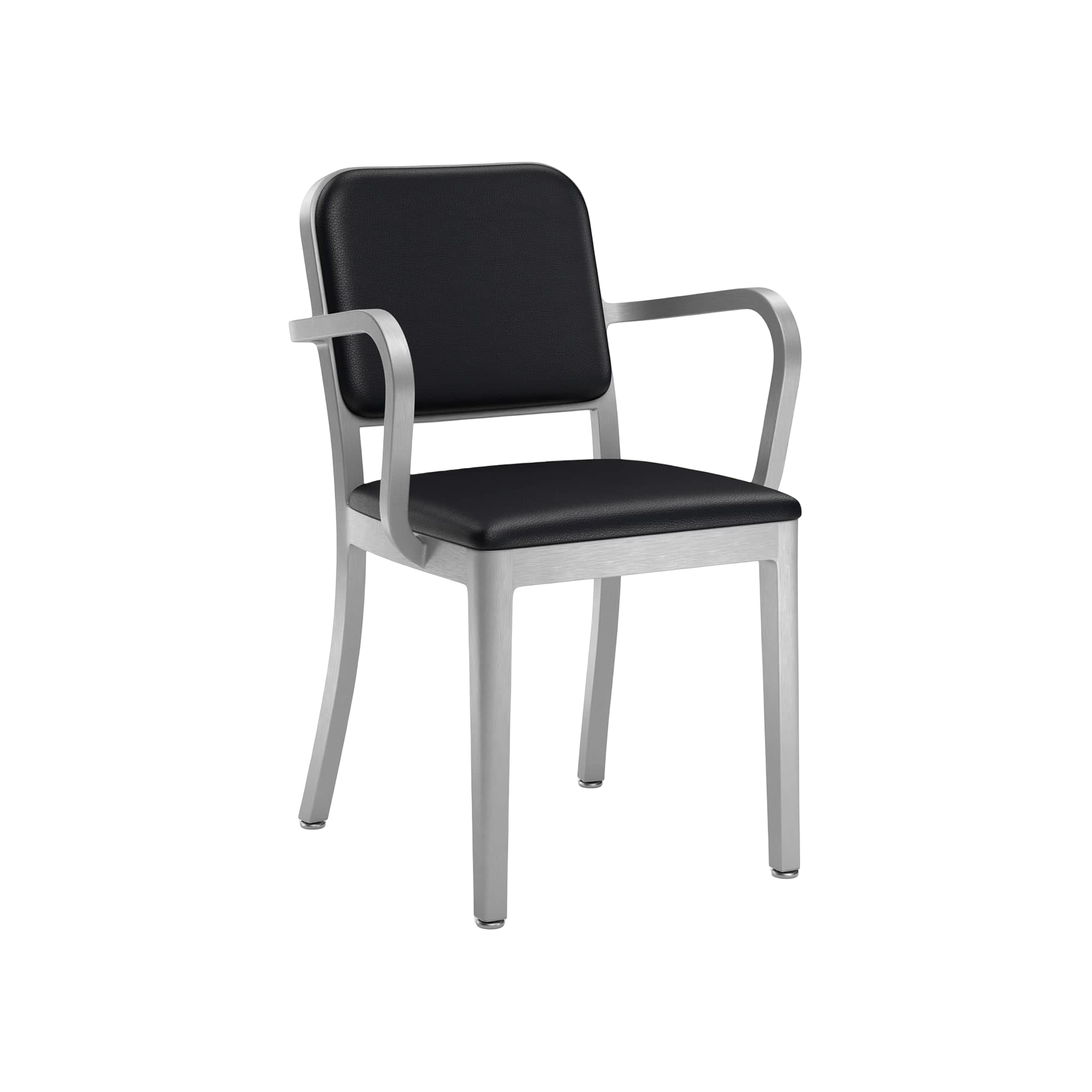 Navy® Officer Armchair  - Hand Brushed