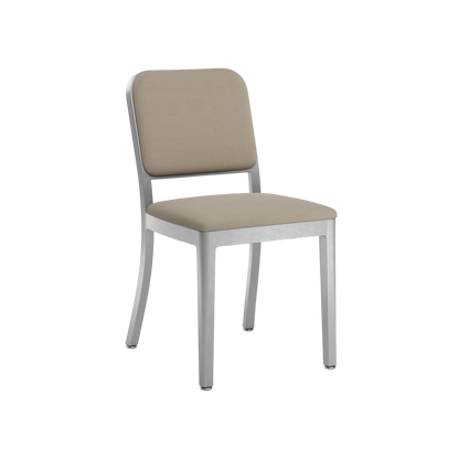Navy® Officer chair - Hand Brushed
