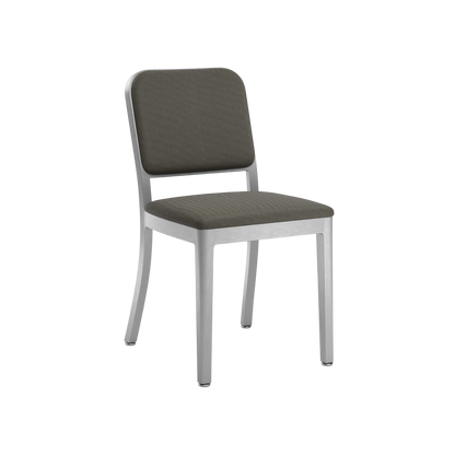 Navy® Officer chair - Hand Brushed