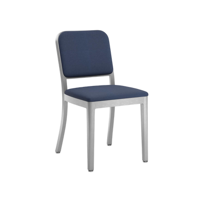 Navy® Officer chair - Hand Brushed