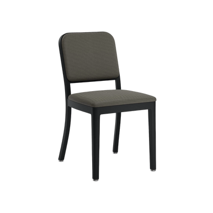Navy® Officer chair - Black powder-coated