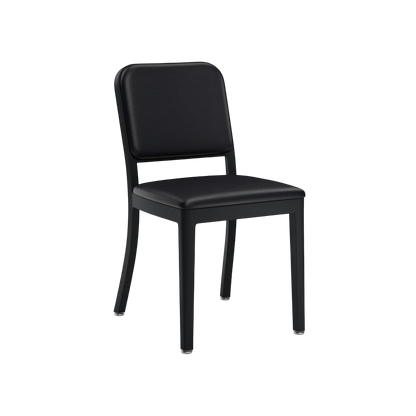 Navy® Officer chair - Black powder-coated
